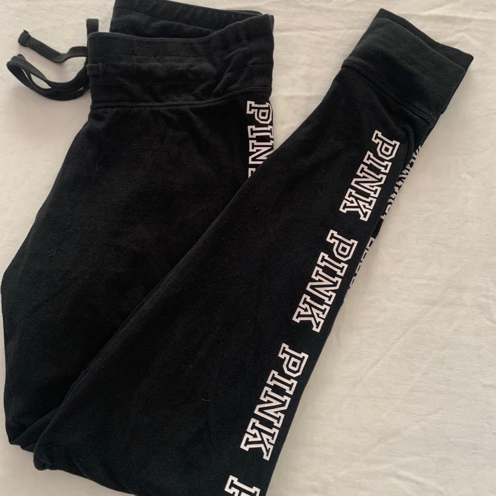 Victorias Secret Pink Yoga Legging